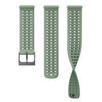 Curea ceas Suunto 22 ATH9 silicon SAGE GREEN marime S+M