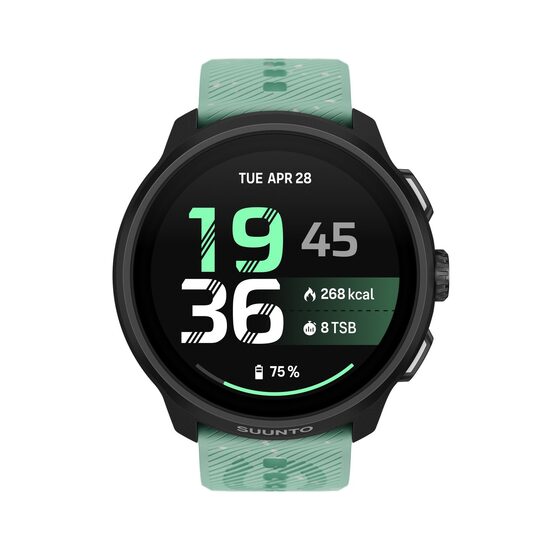 Ceas sport Suunto RUN varianta 2 Aloe Green  64GB