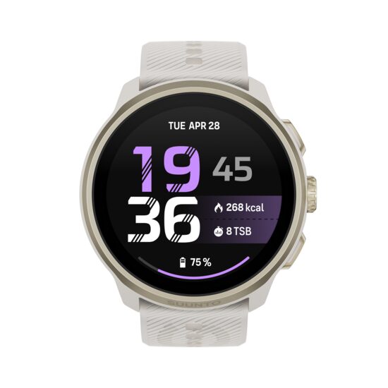 Ceas sport Suunto RUN varianta 2 Feather Gold 4GB