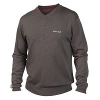 Pulover Wilson Staff Autentic, barbati, gri, M/L