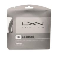 Racordaj Luxilon Adrenaline 130, gri