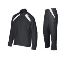 Trening Wilson Woven Warm Up, copii, Negru