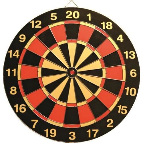 JOC DART ALLROUND+6 SAGETI 43 cm