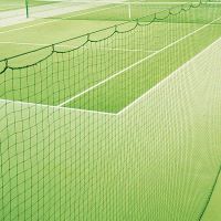 Plasa separatoare pentru terenuri de tenis, 40 X 2.5m, 39m