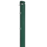 Stalp fileu tenis rotund din aluminiu, verde