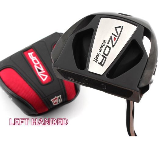 Crosa golf Wilson Staff Vizor, putter 34", barbati, mana stanga