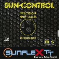 Fata paleta tenis masa, Sunflex Sun Control, 2.0 mm, rosu
