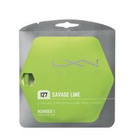 Racordaj Luxilon Savage 127, lime