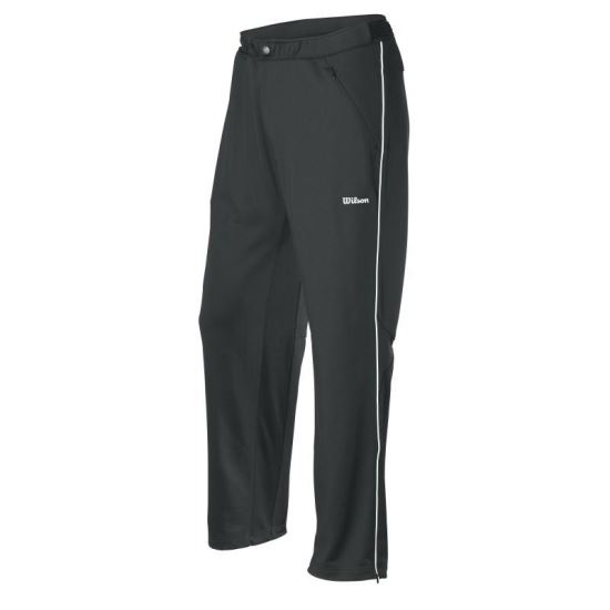 Pantaloni lungi Wilson Flinders, barbati, Negru