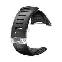 Curea ceas, Suunto Core Standard, negru/argintiu