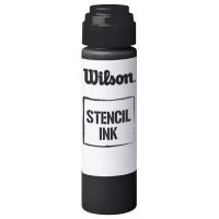 Cerneala de sablon Wilson pentru rachete tenis, negru
