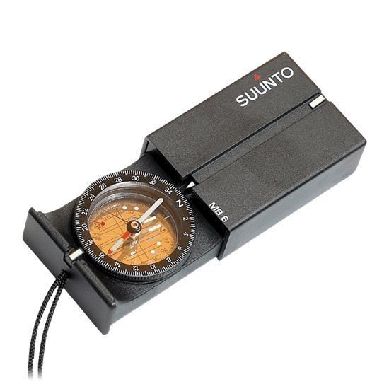 Busola Suunto MB-6 Nord, grade