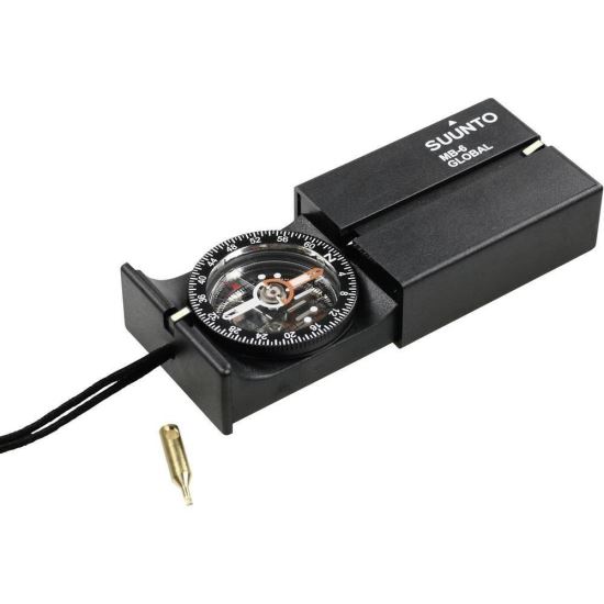 Busola Suunto MB-6 Global, grade
