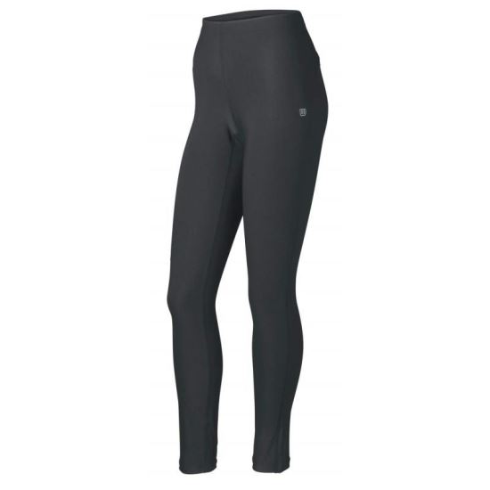 Pantaloni Leggins Wilson Player Sweet, femei, negru