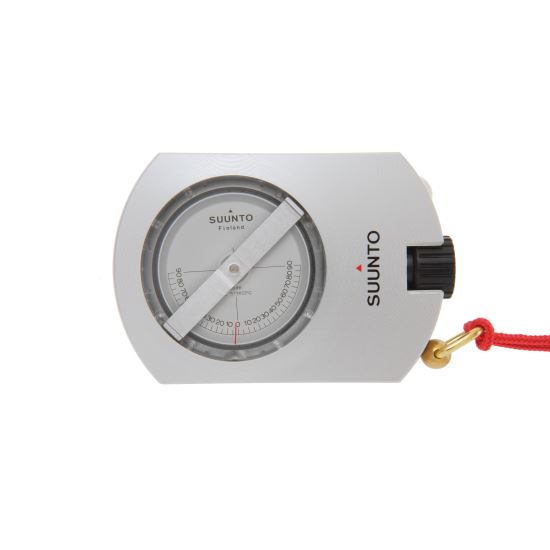 Busola clinometru Suunto PM-5/360 PC OPTI, uz profesional, aluminiu