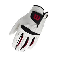 Manusa de golf WIlson Feel Plus, barbati, mana stanga, M