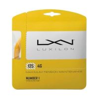 Racordaj Luxilon 4G 125, galben