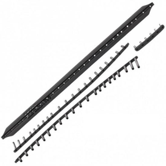 Set garnituri protectie grommet racheta Wilson Blade 93