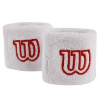 Set bandane incheietura Wilson, alb