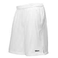 Pantaloni scurti Wilson Woven, baieti, alb