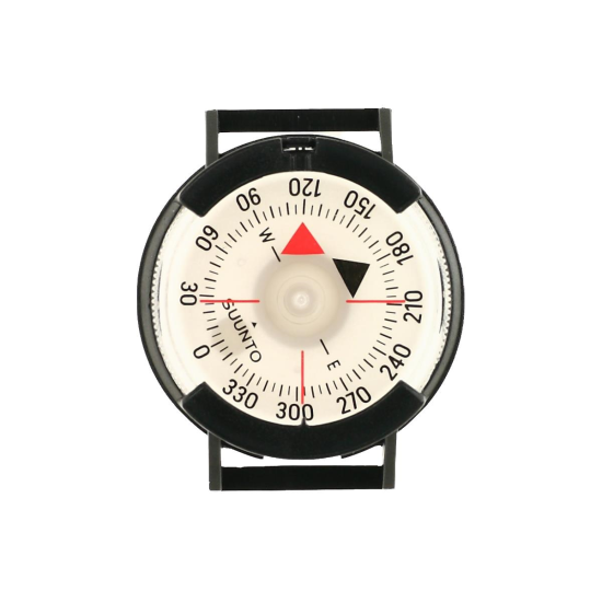 Busola Suunto  M-9 Nord pentru incheietura mâinii, grade