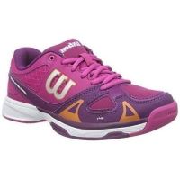 Pantofi sport Wilson Rush Pro, copii, multicolor