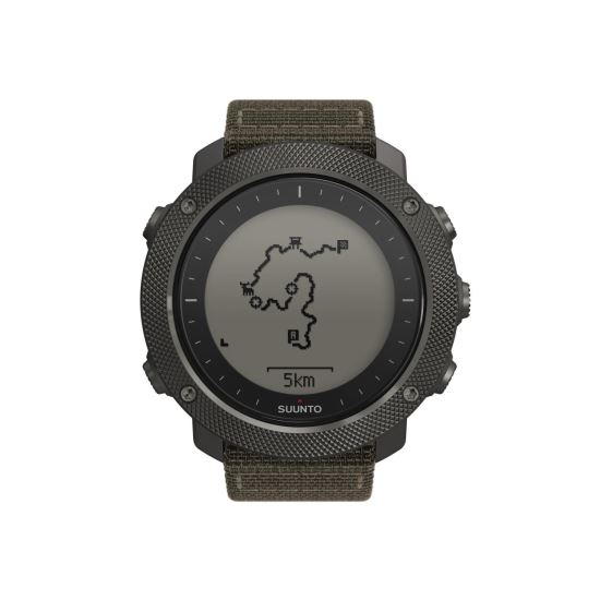 Ceas Suunto Traverse Alpha Foliage