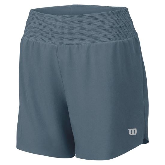 Pantaloni Wilson Sporty Short, femei, negru