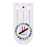 Busola Suunto AIM-30 NH Nord, sectoare