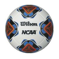 Minge fotbal Wilson Forte Fybrid II, alb/albastru, marime 9