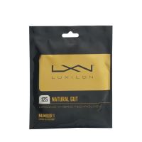 Racordaj Luxilon Natural Gut 1.25, beige