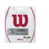 Racordaj Wilson NXT Power 16, crem