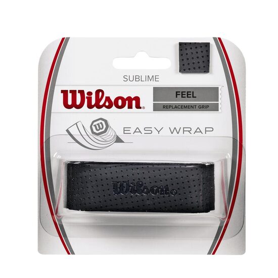 Grip Wilson Sublime, negru