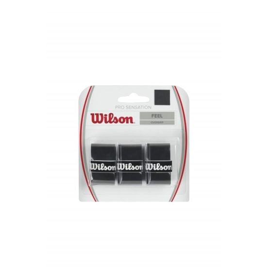 Overgrip Wilson Pro Sensation, negru