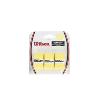 Set overgrip Wilson Pro, galben, 3buc/set