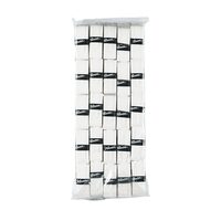 Set 50 bucati overgrip Wilson PRO Player albe