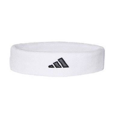 Bandana Adidas Head Band, alb