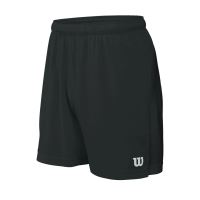 Pantaloni Wilson Rush Woven 7", pentru barbati, Negru
