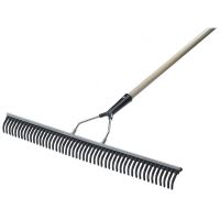 Grebla pentru tenis Rubber Rake din cauciuc