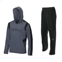 Trening Wilson New Knit Warmup, juniori, gri