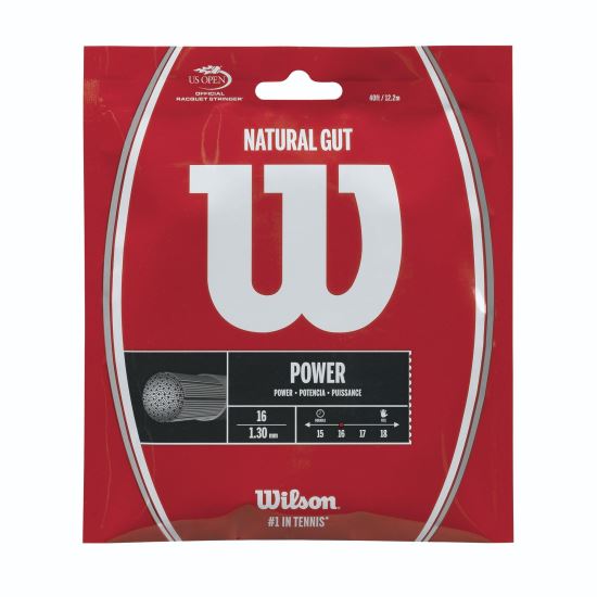 Racordaj Wilson Natural 1.30, crem