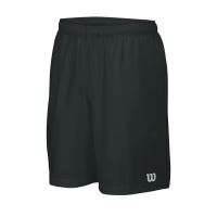 Pantaloni scurti Wilson Core 7, juniori, negru