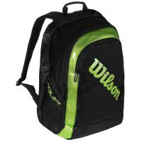 Rucsac Wilson Tour, negru/verde