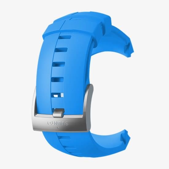Curea ceas Suunto Spartan, unisex, albastru