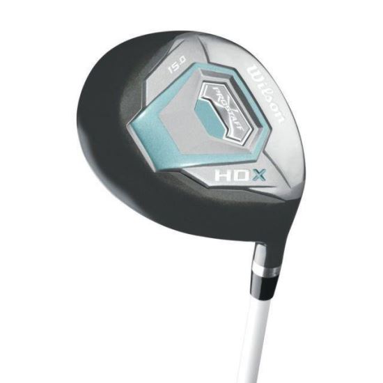 Crosa golf Wilson Pro Staff HDX, fairway wood #5, femei, mana stanga