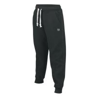 Pantaloni din bumbac Wilson, copii,  negru