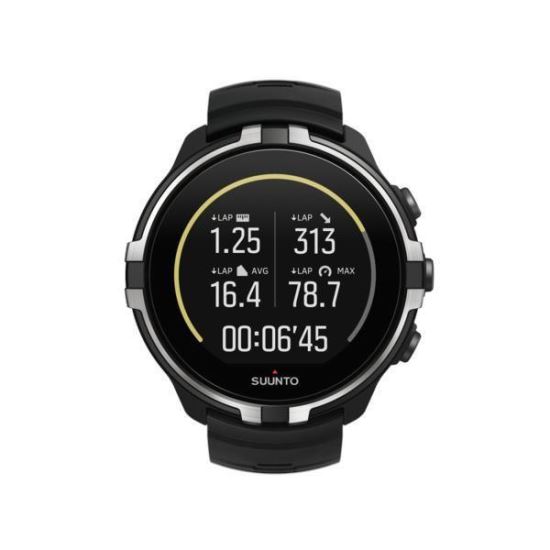 ***PROMOTIE*** Ceas Suunto Spartan Sport hr baro stealth, unisex