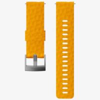 Curea ceas Suunto Spartan Sport HR Baro, portocaliu