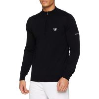 Pulover Wilson Staff Turtle Neck, barbati, negru, L 