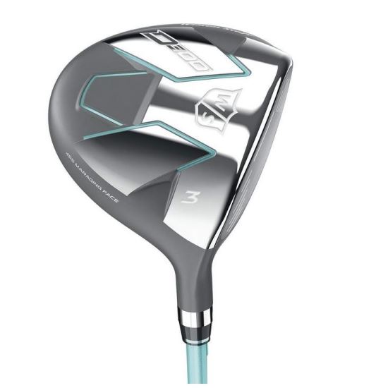 Crosa golf Wilson Staff D300 fairway wood #7, femei, mana dreapta